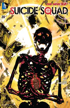 Read: Suicide Squad (2011-2014) Book #20