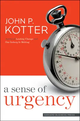 Read: A Sense of Book Urgency
