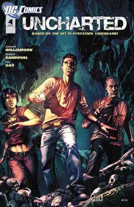 Read: Book Uncharted #4