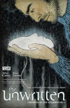 Read: The Unwritten Vol. 8: Orpheus in the Book Underworlds