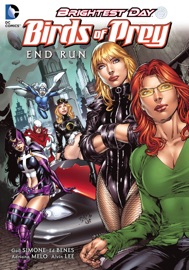 Birds of Prey Vol. 1: Endrun - Gail Simone, Ed Benes, Adriana Melo & Alvin Lee
