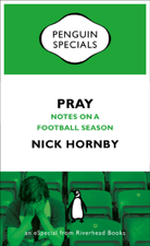 Pray - Nick Hornby Cover Art