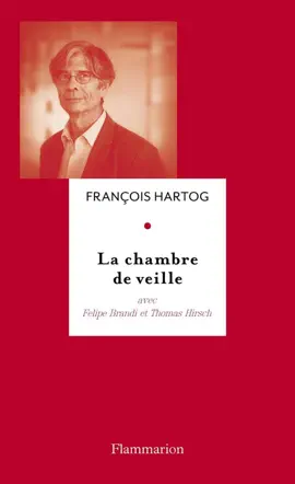 Read: Book La chambre de veille