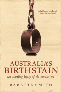 Australia's Birthstain by Babette Smith
