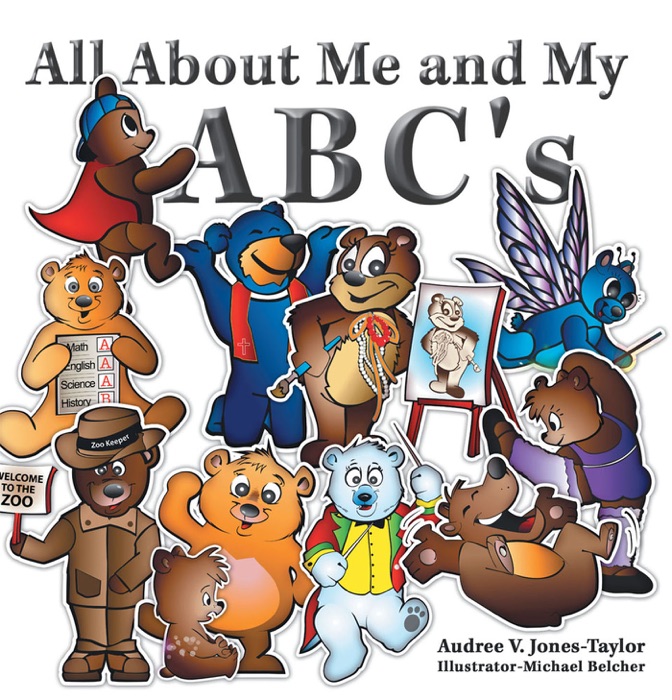 All About Me And My Abc's