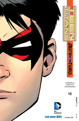 Read: Book Teen Titans (2011-2014) #15