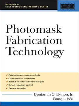 Read: Photomask Fabrication Technology Book