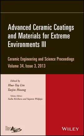 Read: Advanced Ceramic Coatings and Materials for Book Extreme Environments III, Volume 34, Issue 3
