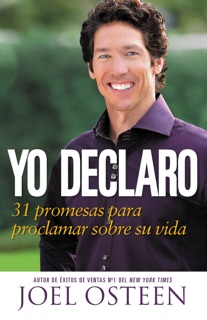 Yo Declaro by Joel Osteen
