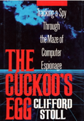 Cuckoo's Egg - Clifford Stoll