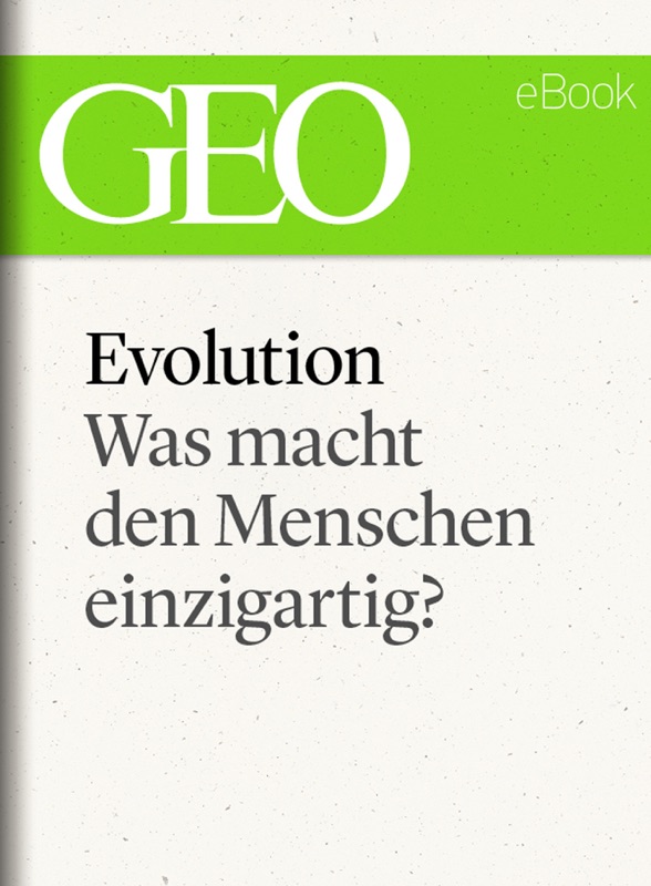 Evolution: Was macht den Menschen einzigartig?