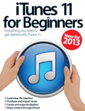 iTunes 11 for Beginners - Imagine Publishing &amp; Imgine Publishing Cover Art