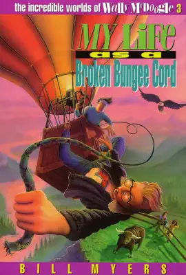 Read: My Life as a Broken Bungee Book Cord