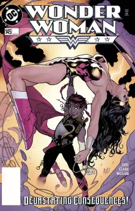 Read: Wonder Woman (1986-2006) #145 Book