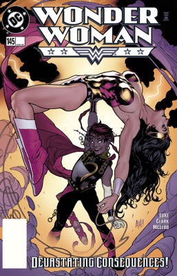 Wonder Woman (1986-2006) #145