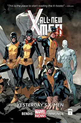 Read: All-New Book X-Men, Vol. 1: Yesterday's X-Men