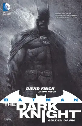 Read: Book Batman: The Dark Knight: Golden Dawn