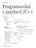 Programování v jazyku C/C++ - Petr Bílek