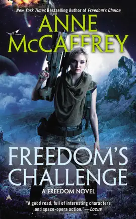 Read: Book Freedom's Challenge