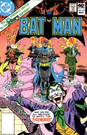 Batman (1940-) #321 - Len Wein, Bob Rozakis, Fred Hembeck & Walt Simonson