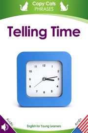 Telling Time (American English audio)