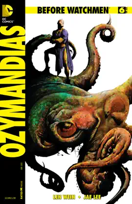 Read: Book Before Watchmen: Ozymandias (2012-) #6