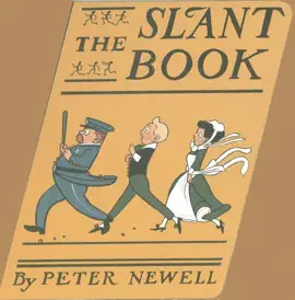 Read: The Slant Book Book