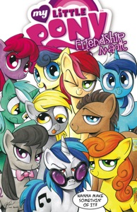 My Little Pony: Friendship is Magic Vol. 3