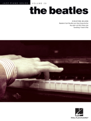 The Beatles - Jazz Piano Solos Songbook