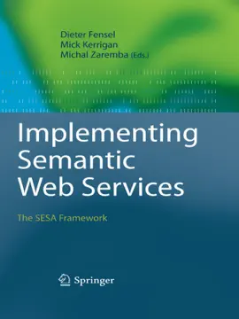 Read: Implementing Semantic Book Web Services