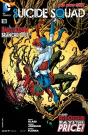 Suicide Squad (2011-2014) #18 - Adam Glass & Henrik Jonsson