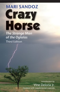 Crazy Horse by Mari Sandoz