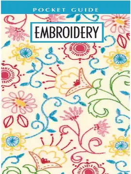 Embroidery Pocket Guide (Revised)