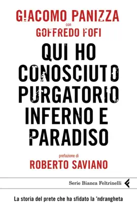 Read: Book Qui ho conosciuto purgatorio, inferno e paradiso
