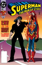 Superman: The Man of Steel (1991-) #45 - Louise Simonson & Jon Bogdanove