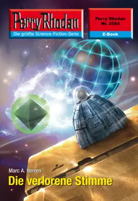 Read: Perry Rhodan 2564: Die verlorene Stimme Book