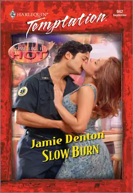 Read: SLOW BURN Book