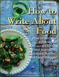 How to Write About Food
