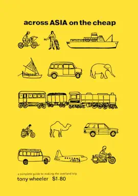Across Asia on the cheap