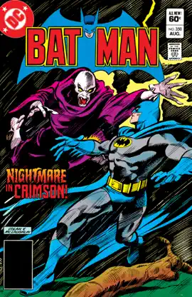 Read: Batman Book (1940-) #350
