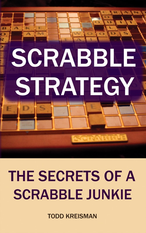 Scrabble Strategy