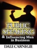 Book Public Speaking & Influencing Men In Business