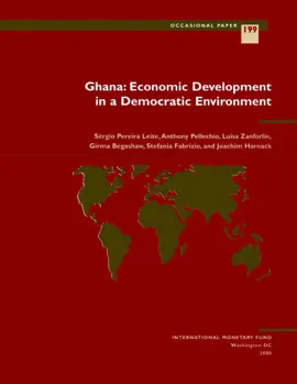 Read: Ghana: Economic Development in a Book Democratic Environment