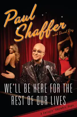 Read: We'll Be Here For the Rest of Our Lives Book