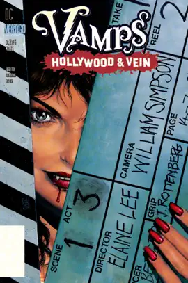 Read: Vamps: Book Hollywood and Vein (1996) #2