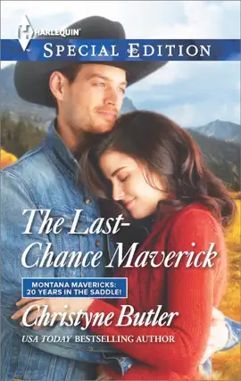 Read: Book The Last-Chance Maverick