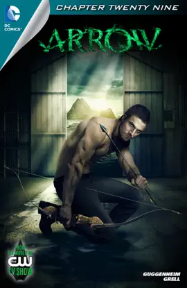 Read: Book Arrow (2012-) #29