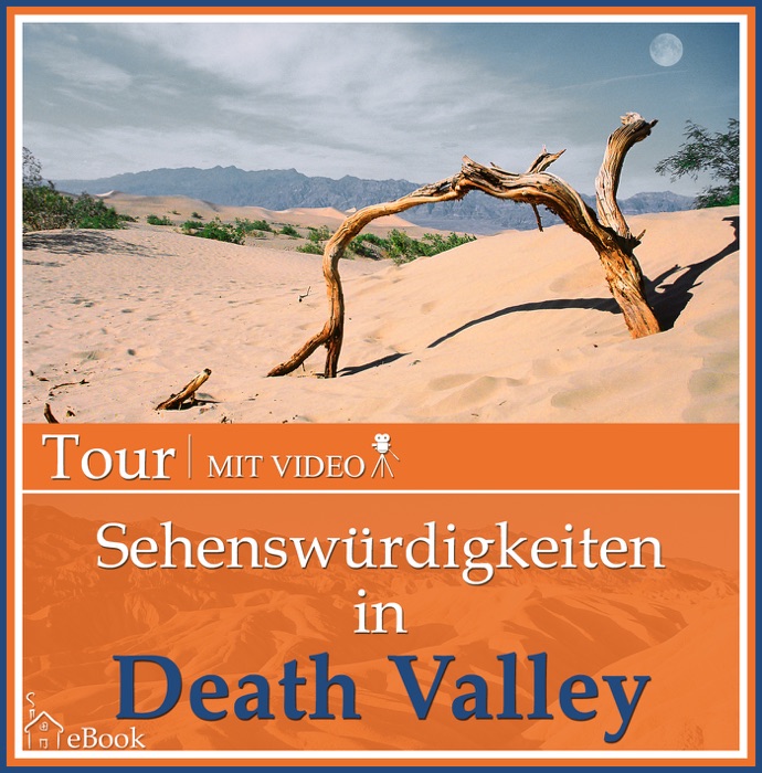 Tour Sehenswürdigkeiten in Death Valley