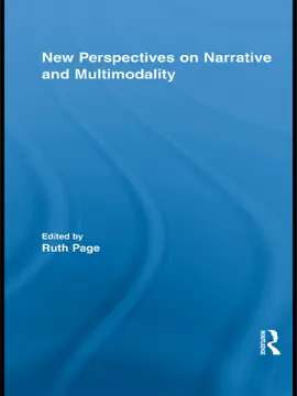 Read: New Perspectives on Narrative and Multimodality Book