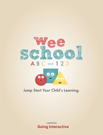 Wee School ABC and 123 - Going Interactive